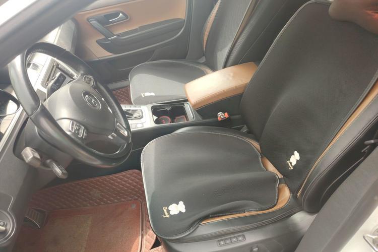 Used Volkswagen CC 2015 2.0 TSI Luxury Model Left Front Seat