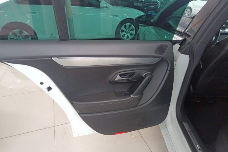 Used Volkswagen CC 2015 1.8TSI Luxury Model Left Rear Door Interior