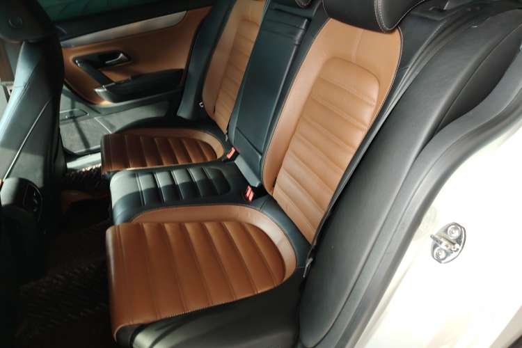 Used Volkswagen CC 2015 1.8TSI Luxury Model Left Rear Seat