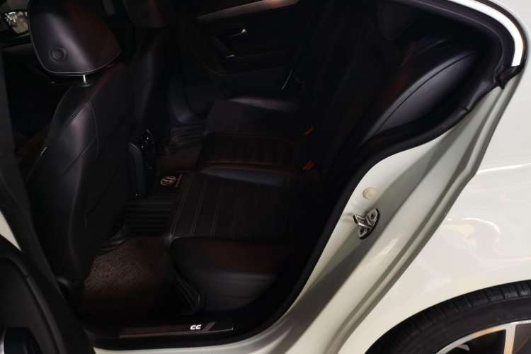 Used Volkswagen CC 2015 1.8TSI Luxury Model Left Rear Seat