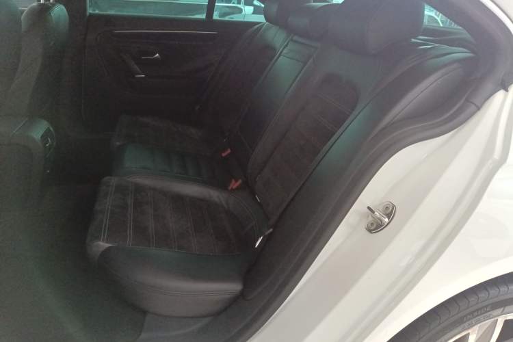 Used Volkswagen CC 2015 1.8TSI Luxury Model Left Rear Seat