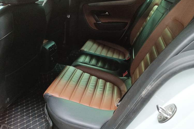 Used Volkswagen CC 2015 1.8TSI Luxury Model Left Rear Seat