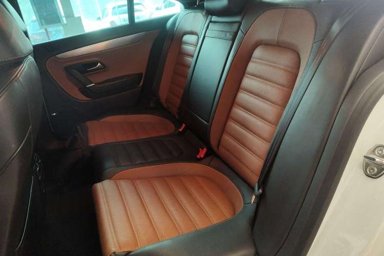 Used Volkswagen CC 2015 2.0 TSI Ultimate Model Left Rear Seat