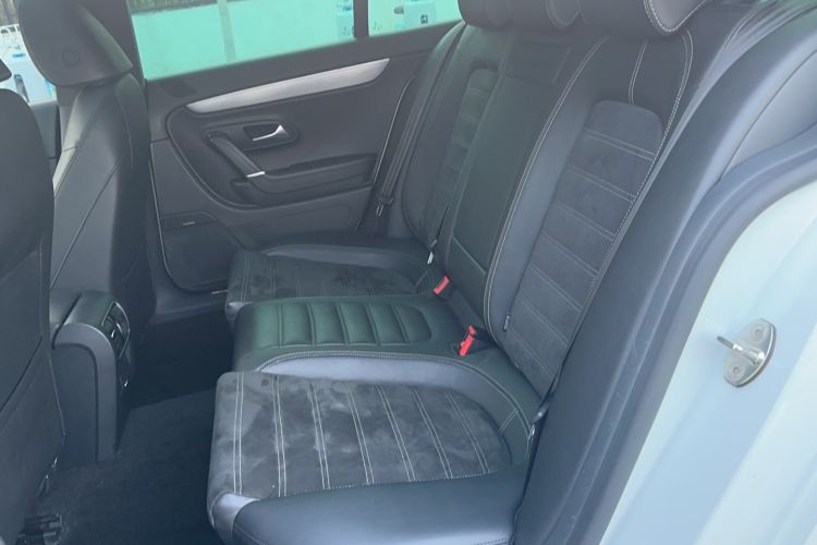 Used Volkswagen CC 2015 1.8TSI Luxury Model Left Rear Seat