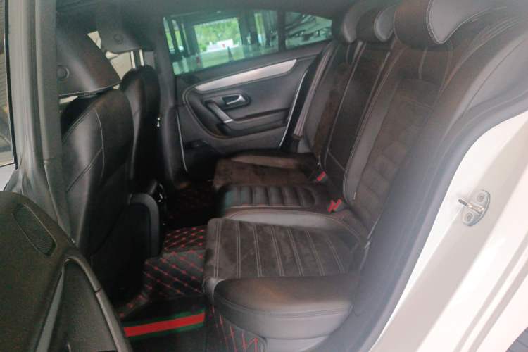 Used Volkswagen CC 2015 2.0 TSI Luxury Model Left Rear Seat
