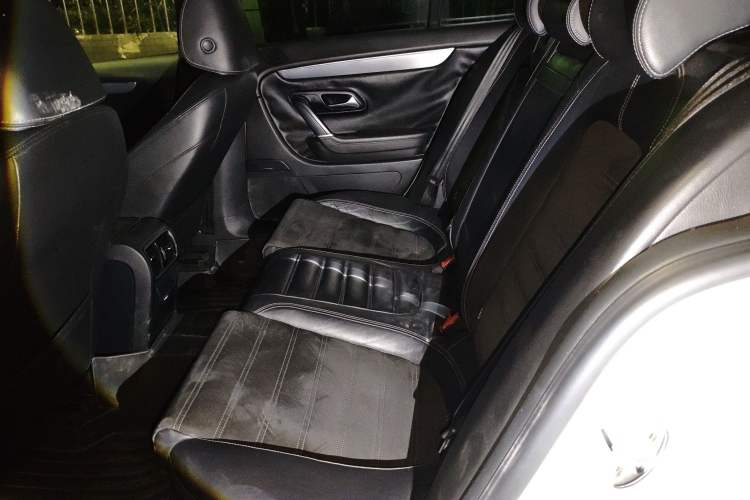 Used Volkswagen CC 2015 1.8TSI Luxury Model Left Rear Seat