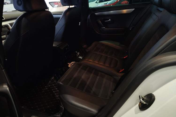 Used Volkswagen CC 2015 1.8TSI Luxury Model Left Rear Seat