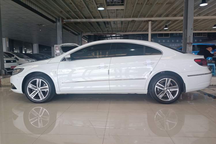 Used Volkswagen CC 2015 2.0 TSI Luxury Model Left Side