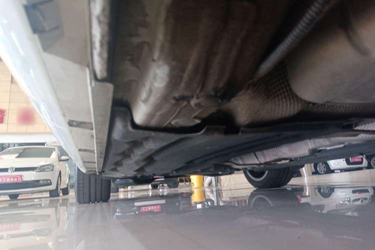 Used Volkswagen CC 2015 2.0 TSI Luxury Model Left Side Sill