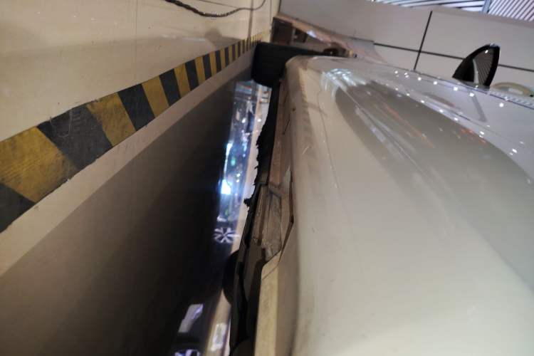 Used Volkswagen CC 2015 1.8TSI Luxury Model Left Side Sill