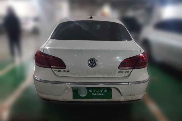 Used Volkswagen CC 2015 3.0 FSI V6 Rear