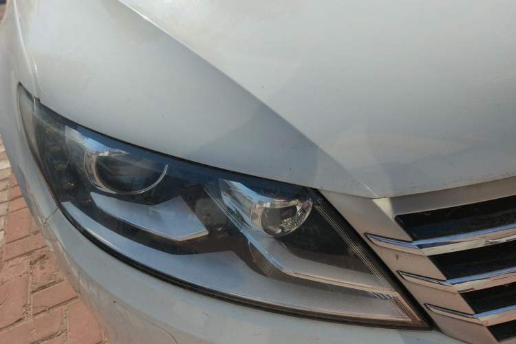 Used Volkswagen CC  Right Front Headlight