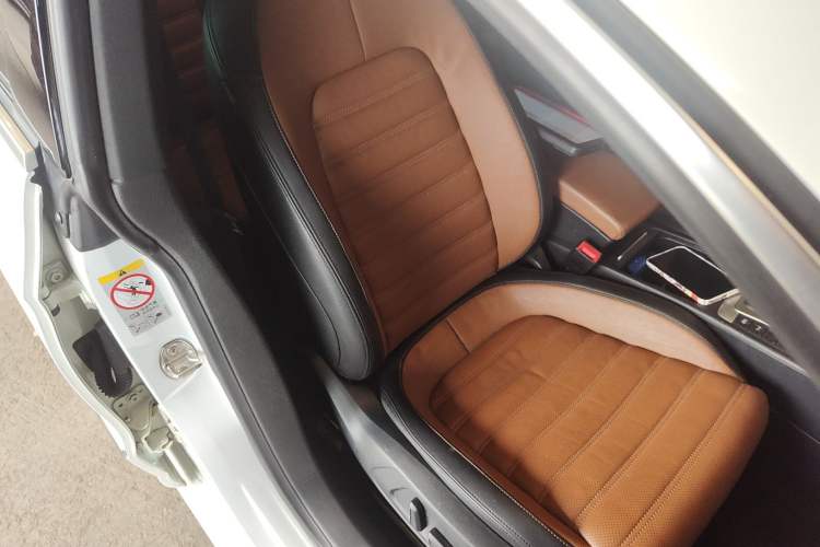 Used Volkswagen CC 2015 2.0 TSI Ultimate Model Right Front Seat