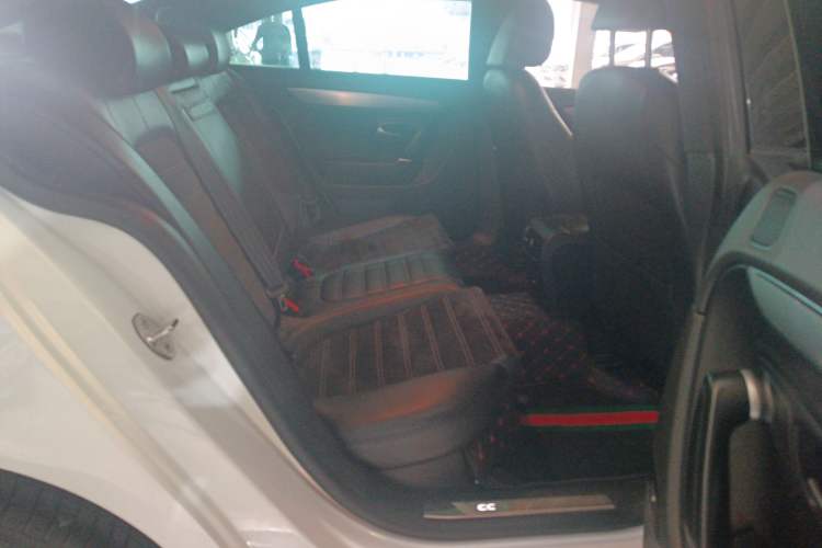Used Volkswagen CC 2015 2.0 TSI Luxury Model Right Rear Seat