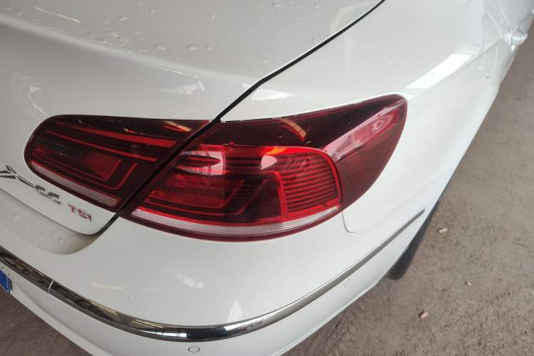 Used Volkswagen CC 2015 2.0 TSI Ultimate Model Right Rear Taillight