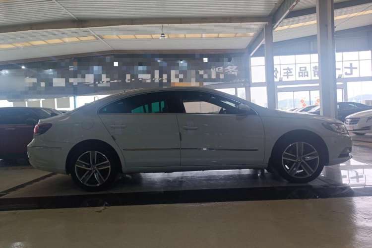 Used Volkswagen CC 2015 2.0 TSI Luxury Model Right Side
