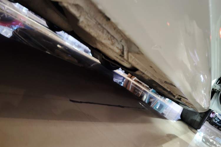 Used Volkswagen CC 2015 1.8TSI Luxury Model Right Side Sill