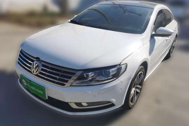 Used Volkswagen CC 2015 2.0 TSI Luxury Model