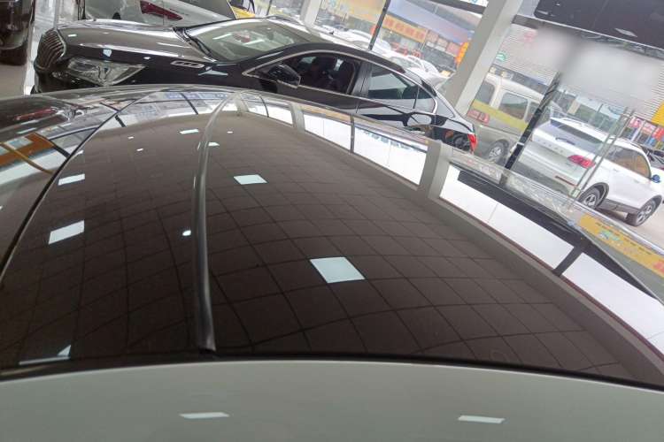 Used Volkswagen CC 2015 1.8TSI Luxury Model Roof