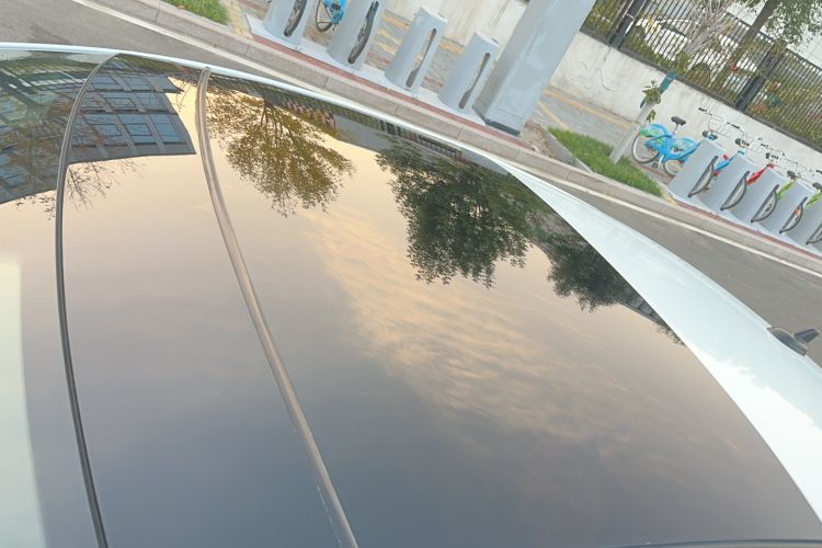 Used Volkswagen CC 2015 1.8TSI Luxury Model Roof