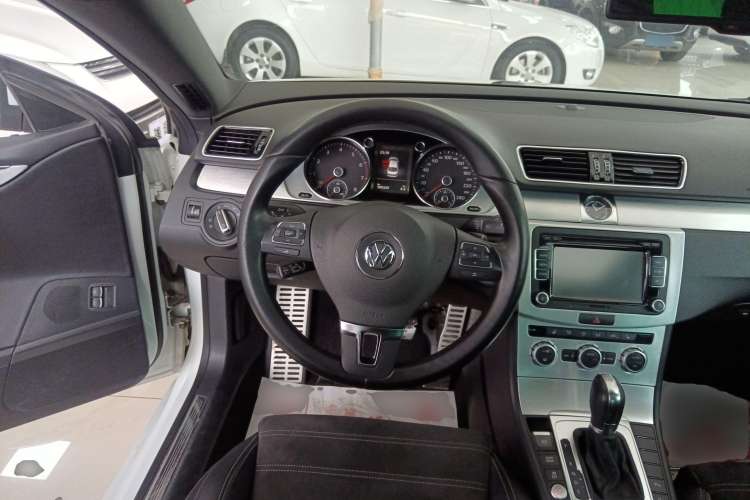 Used Volkswagen CC 2015 1.8TSI Luxury Model Steering Wheel