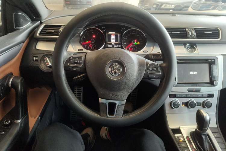 Used Volkswagen CC 2015 2.0 TSI Ultimate Model Steering Wheel