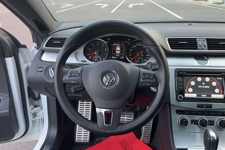 Used Volkswagen CC 2015 1.8TSI Luxury Model Steering Wheel