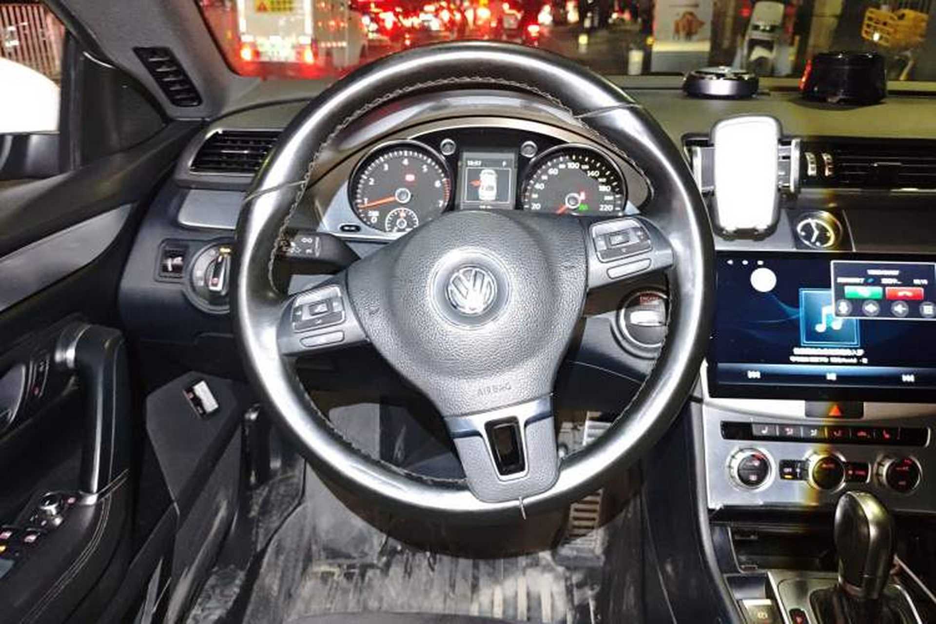 Used Volkswagen CC 2015 1.8TSI Luxury Model Steering Wheel