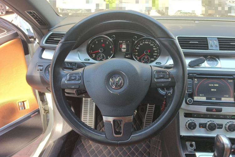 Used Volkswagen CC  Steering Wheel