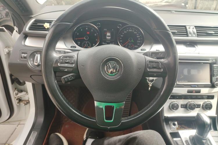 Used Volkswagen CC 2015 2.0 TSI Luxury Model Steering Wheel