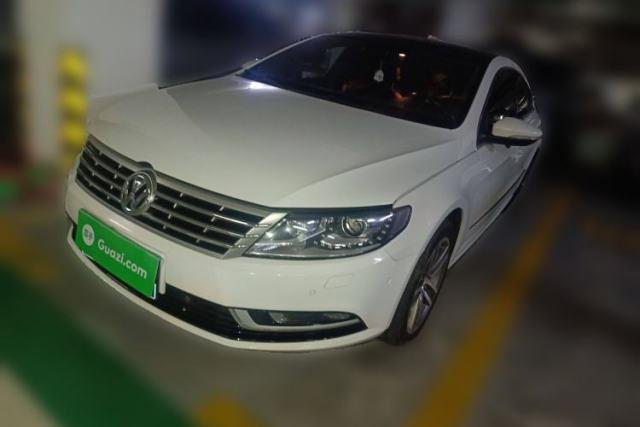 Used Volkswagen CC 2015 1.8TSI Luxury Model