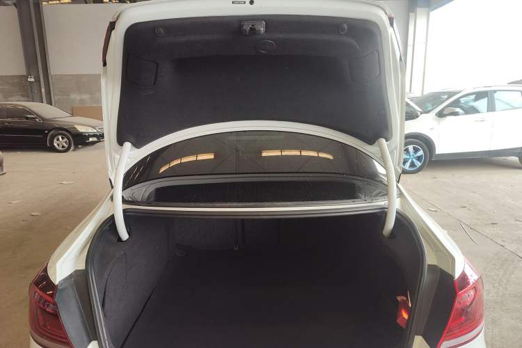 Used Volkswagen CC 2015 2.0 TSI Ultimate Model Trunk
