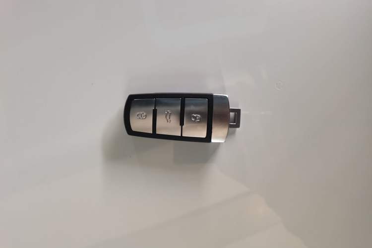 Used Volkswagen CC 2015 1.8TSI Luxury Model Vehicle Key