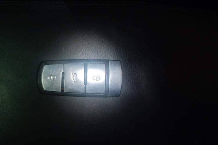 Used Volkswagen CC 2015 2.0 TSI Luxury Model Vehicle Key