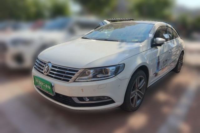 Used Volkswagen CC FAW-Volkswagen CC, 2015 1.8TSI Luxury Edition