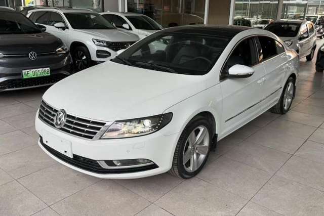 Used Volkswagen CC 2015 1.8TSI Prestige Model