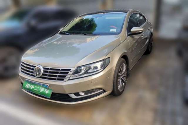 Used Volkswagen CC 2016 1.8TSI Luxury Model
