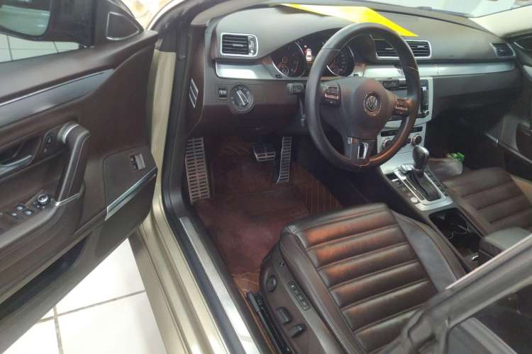 Used Volkswagen CC 2016 2.0 TSI Ultimate Edition Driver Seat