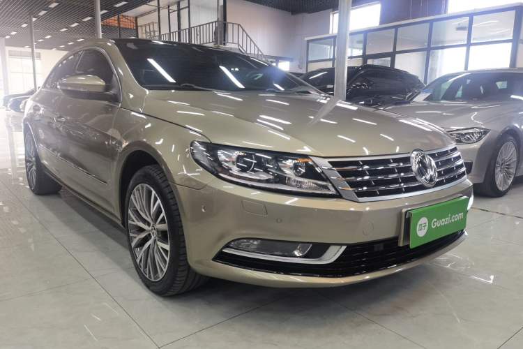 Used Volkswagen CC 2016 2.0 TSI Luxury Model Exterior 5