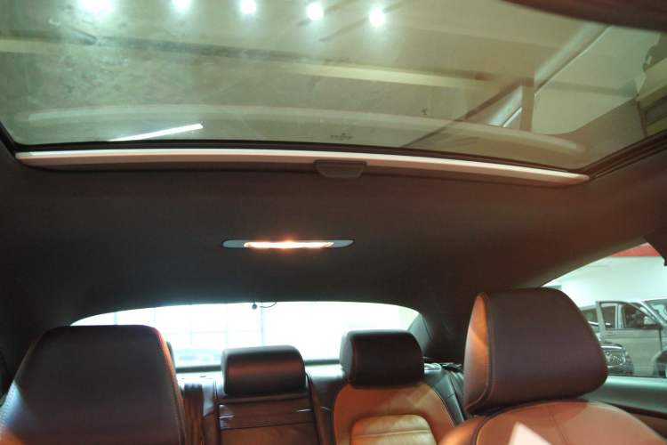 Used Volkswagen CC 2016 1.8TSI Luxury Model Headliner