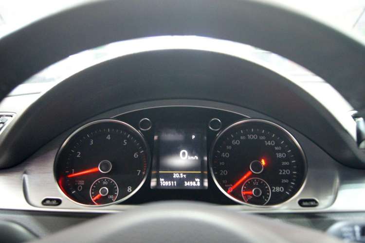 Used Volkswagen CC 2016 1.8TSI Luxury Model Instrument Cluster