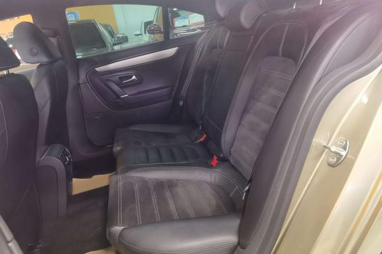 Used Volkswagen CC 2016 2.0 TSI Luxury Model Interior 1