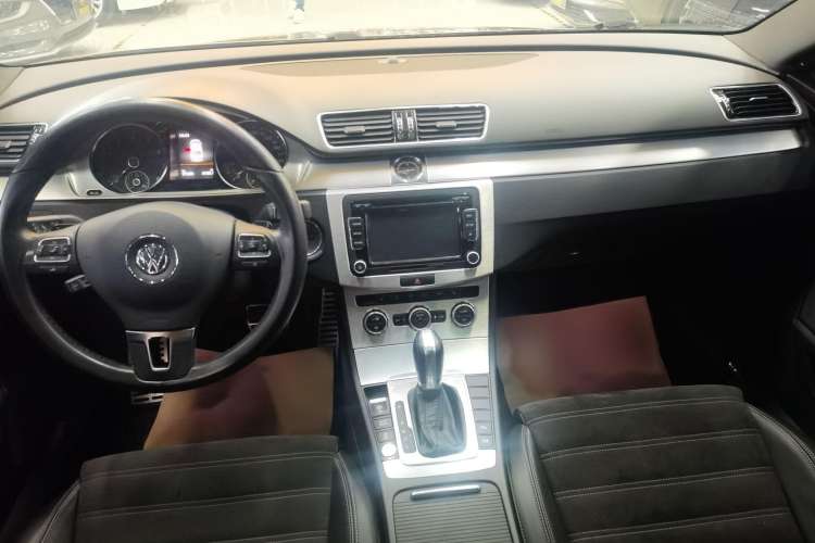 Used Volkswagen CC 2016 2.0 TSI Luxury Model Interior 3