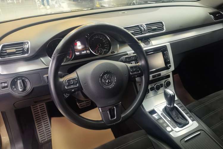 Used Volkswagen CC 2016 2.0 TSI Luxury Model Interior 4