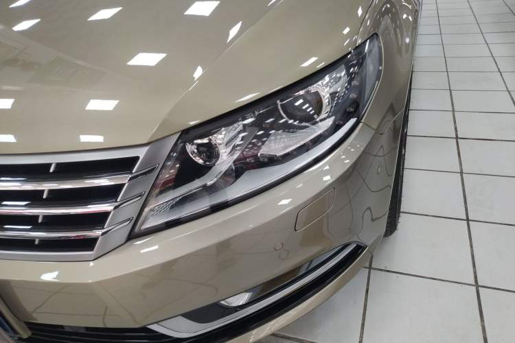 Used Volkswagen CC 2016 2.0 TSI Ultimate Edition Left Front Headlight