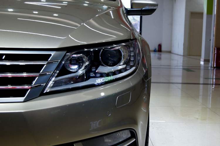 Used Volkswagen CC 2016 1.8TSI Luxury Model Left Front Headlight
