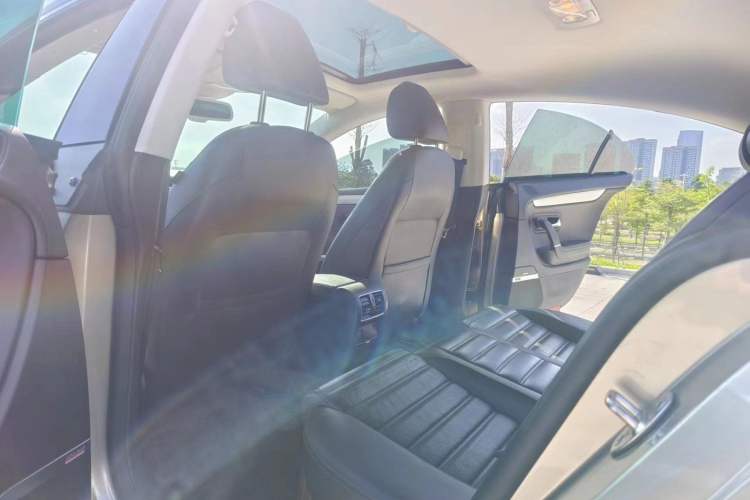 Used Volkswagen CC 2016 2.0 TSI Ultimate Edition Left Rear Seat