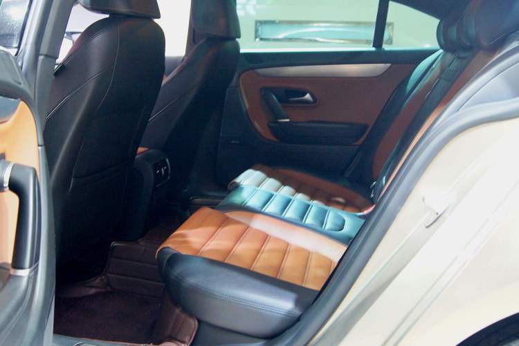 Used Volkswagen CC 2016 1.8TSI Luxury Model Left Rear Seat