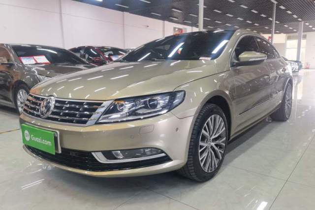 Used Volkswagen CC 2016 2.0 TSI Luxury Model
