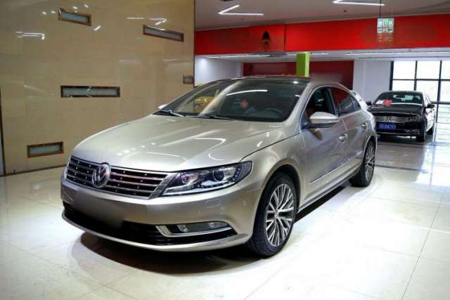 Used Volkswagen CC 2016 1.8TSI Luxury Model